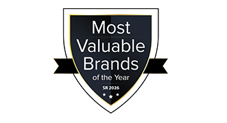Most Valuable Brands of the Year 2026 Listing